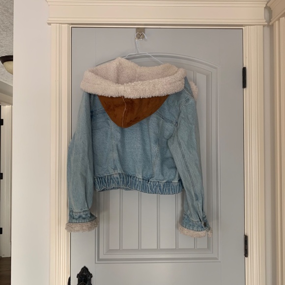 Free People Jean jacket - Picture 5 of 9